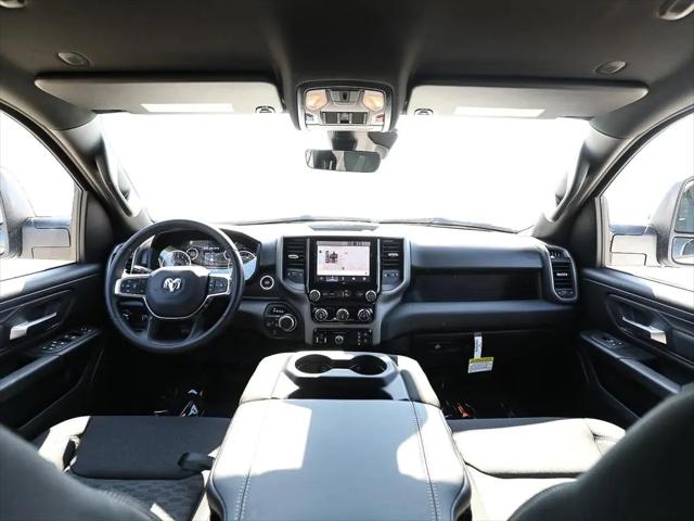 2026 Ram 1500 Tradesman Quad Cab 4x4 6'4" Box