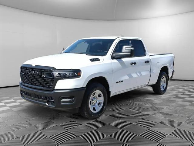 2026 Ram 1500 Tradesman Quad Cab 4x4 6'4" Box
