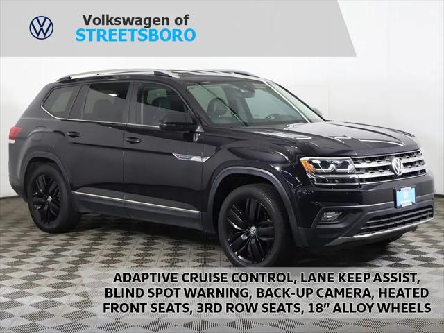 2018 Volkswagen Atlas 3.6L V6 SE w/Technology for sale in Streetsboro, OH