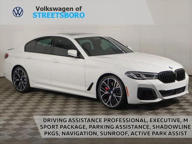 2023 BMW M5 i xDrive for sale in Streetsboro, OH