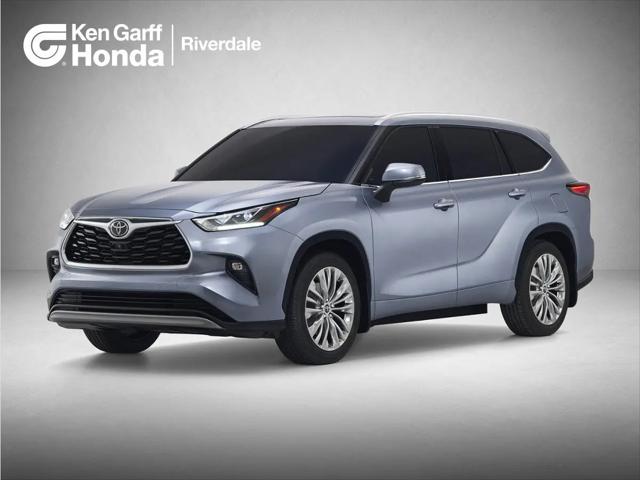 2021 Toyota Highlander XLE for sale in Riverdale, UT