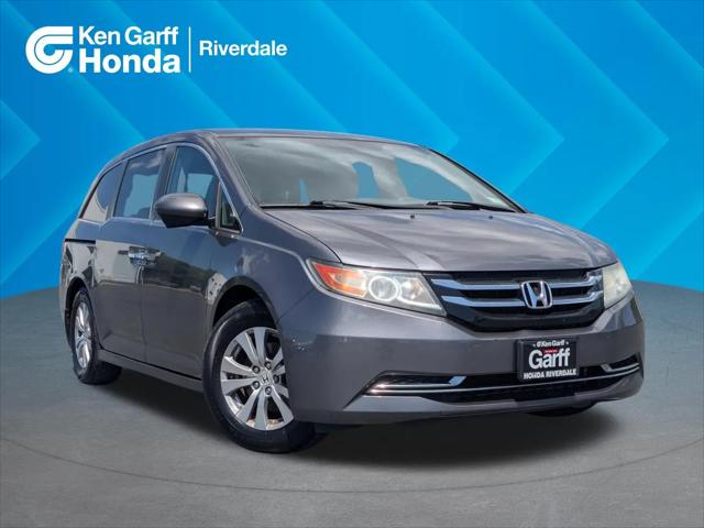 2016 Honda Odyssey EX for sale in Riverdale, UT