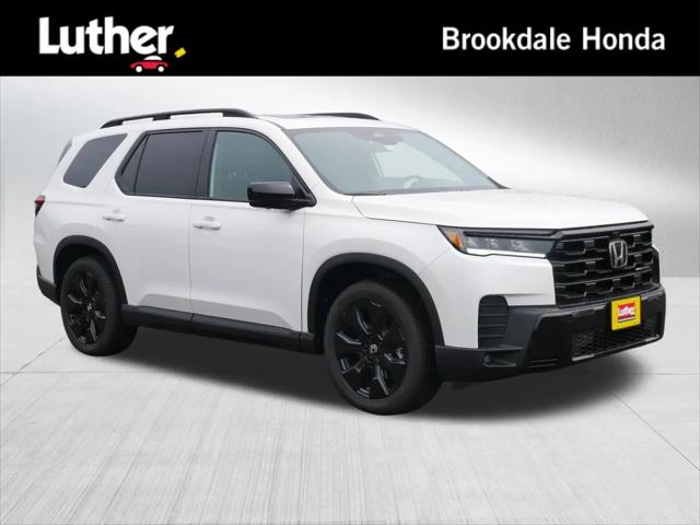 2026 Honda Pilot Black Edition for sale in Brooklyn Center, MN