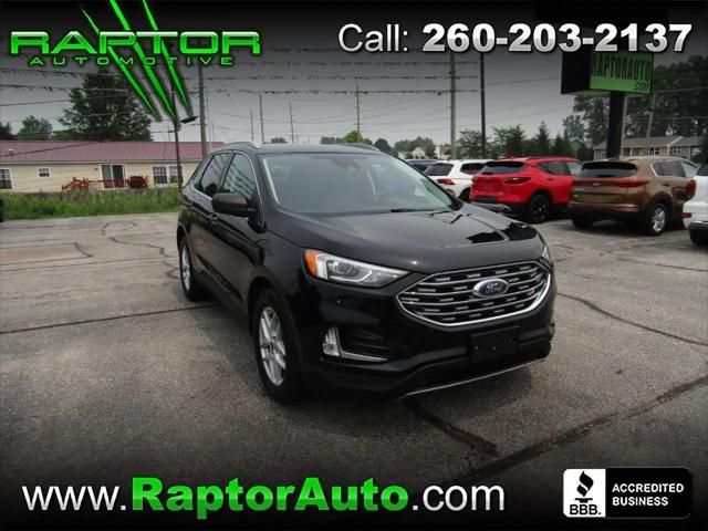 2021 Ford Edge SEL for sale in Fort Wayne, IN