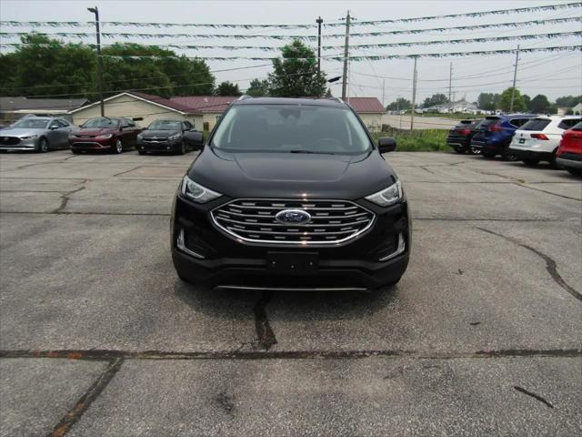 2021 Ford Edge SEL