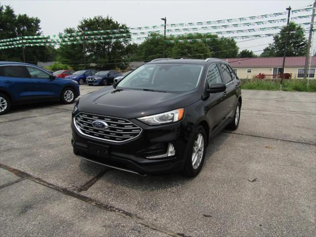 2021 Ford Edge SEL
