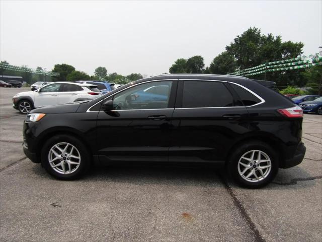 2021 Ford Edge SEL