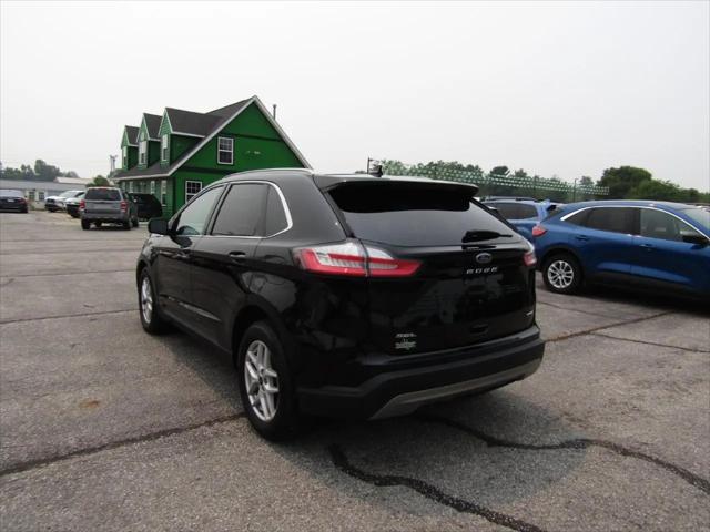 2021 Ford Edge SEL