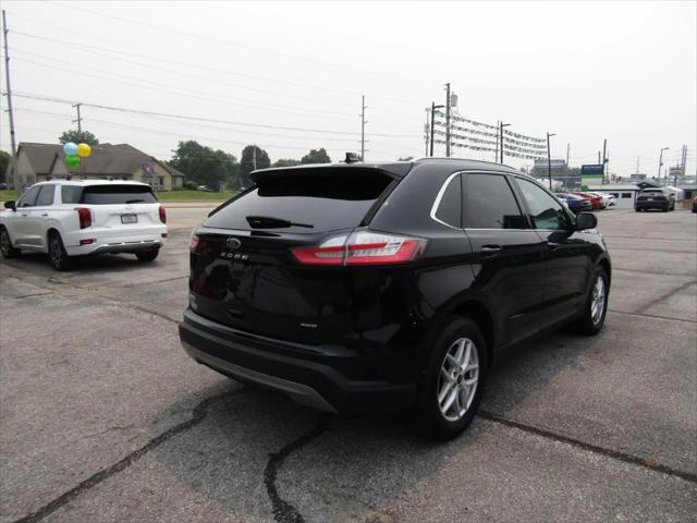 2021 Ford Edge SEL