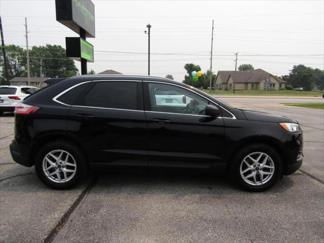 2021 Ford Edge SEL