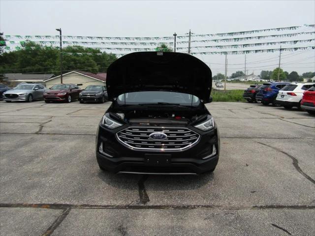 2021 Ford Edge SEL