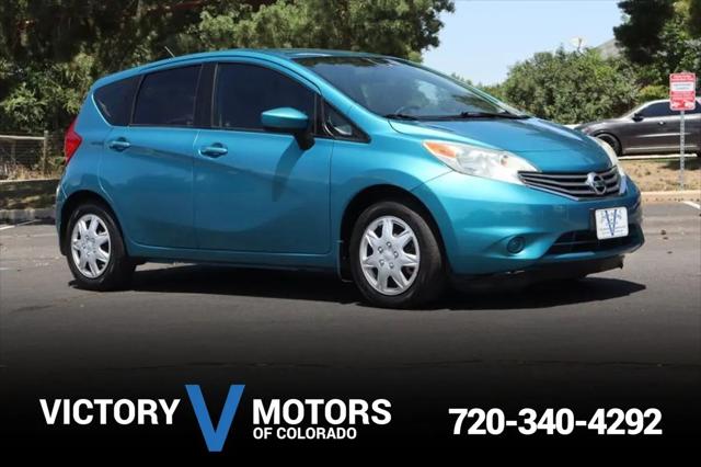 2015 Nissan Versa Note SV for sale in Longmont, CO