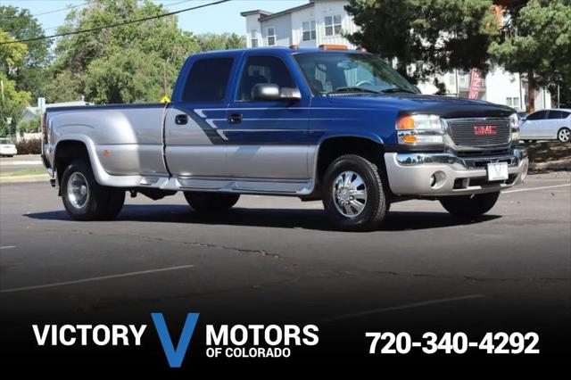 2003 GMC Sierra 3500 SLE for sale in Longmont, CO