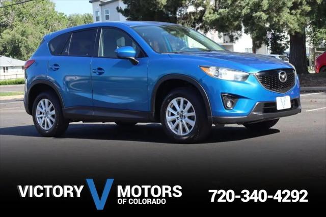 2014 Mazda CX-5 Touring for sale in Longmont, CO