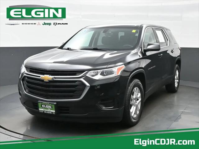 2018 Chevrolet Traverse LS for sale in Streamwood, IL