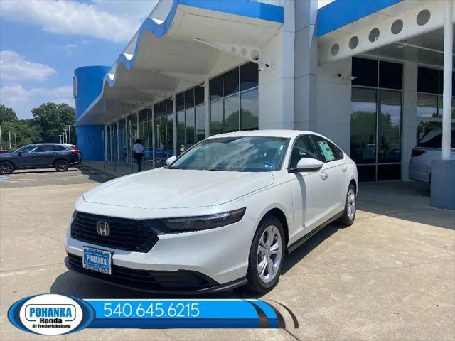 2026 Honda Accord Sedan LX for sale in Fredericksburg, VA