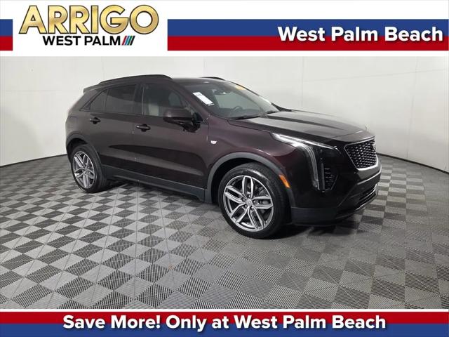 2020 Cadillac XT4 FWD Sport for sale in West Palm Beach, FL