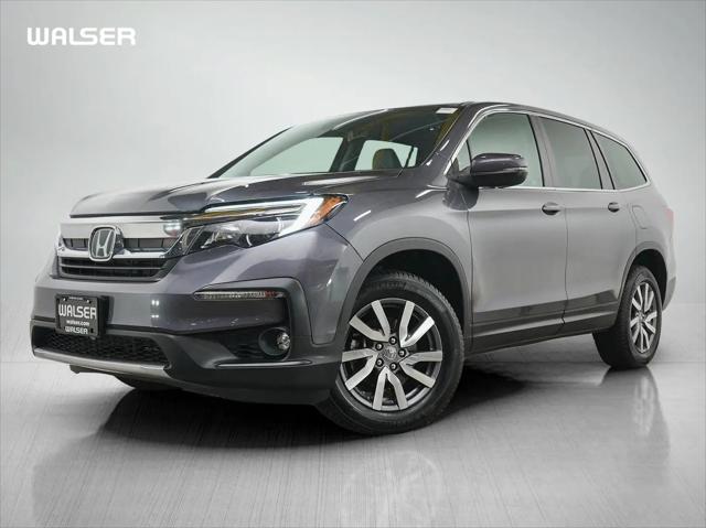 2019 Honda Pilot EX-L for sale in Burnsville, MN