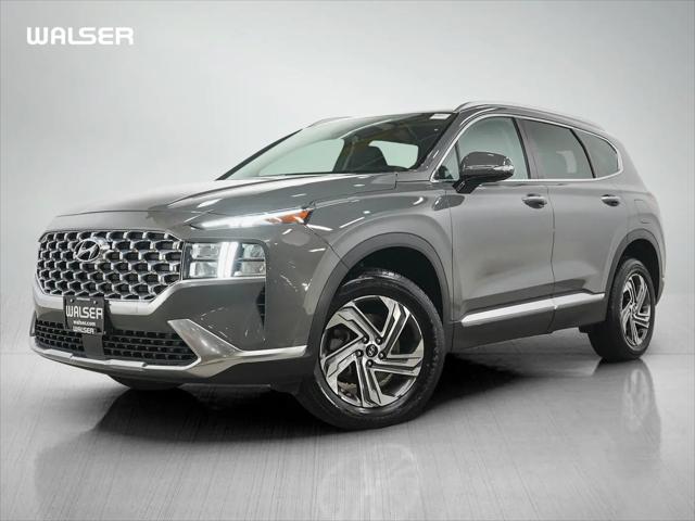 2021 Hyundai Santa Fe SEL for sale in Burnsville, MN