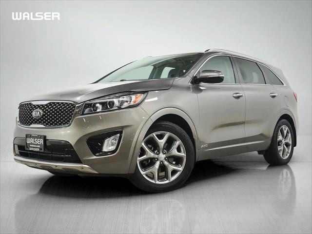 2016 Kia Sorento 3.3L SX for sale in Burnsville, MN