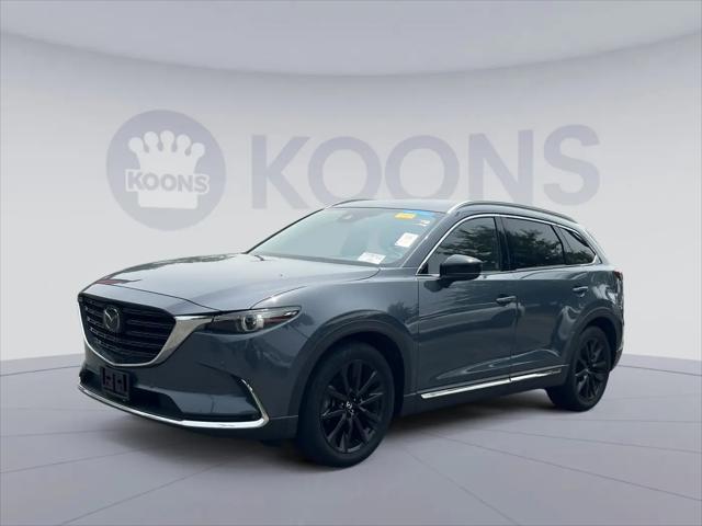 2022 Mazda CX-9 Carbon Edition for sale in Vienna, VA
