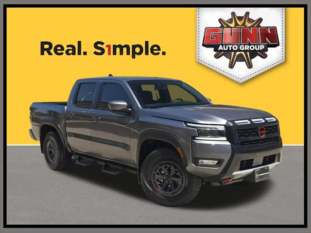 2025 Nissan Frontier Crew Cab PRO-4X 4x4 for sale in San Antonio, TX