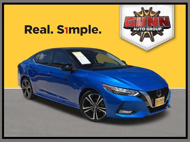 2023 Nissan Sentra SR Xtronic CVT for sale in San Antonio, TX