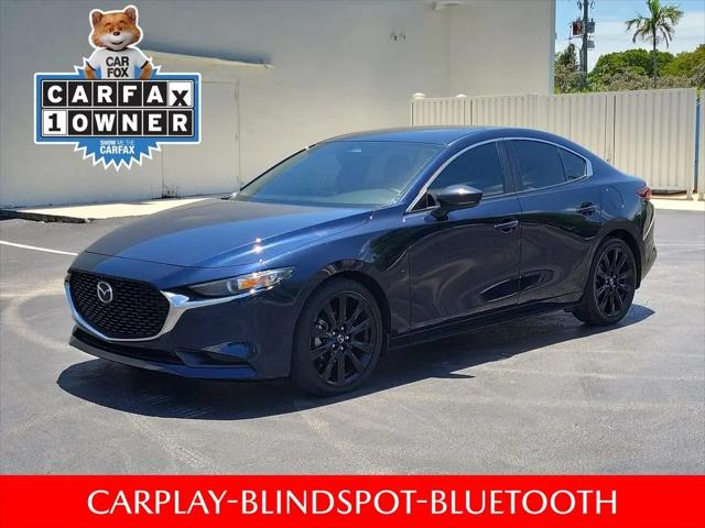 2024 Mazda Mazda3 2.5 S Select Sport for sale in Pompano Beach, FL