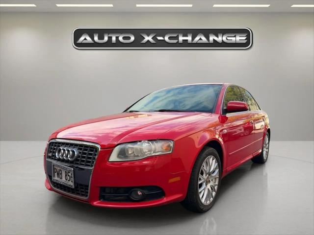 2008 Audi A4 2.0T for sale in Honolulu, HI