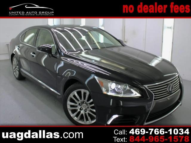 2017 Lexus LS 460 LS 460 for sale in Carrollton, TX