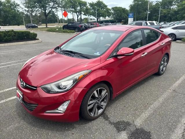 2015 Hyundai Elantra Limited for sale in Paramus, NJ