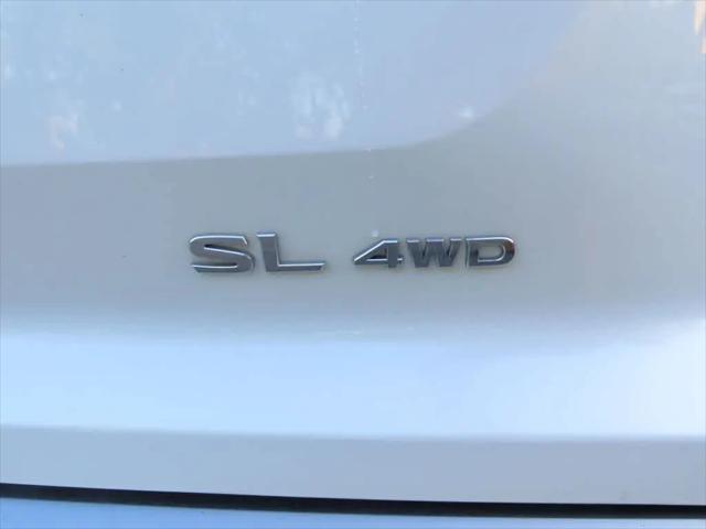2024 Nissan Pathfinder SL 4WD