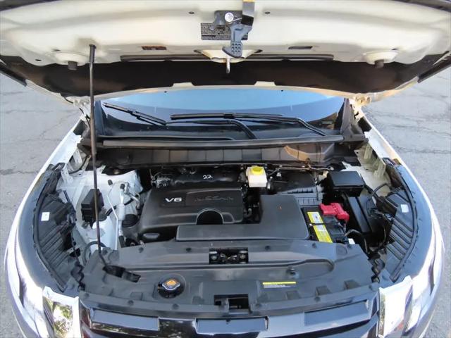 2024 Nissan Pathfinder SL 4WD