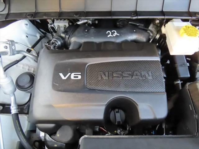 2024 Nissan Pathfinder SL 4WD