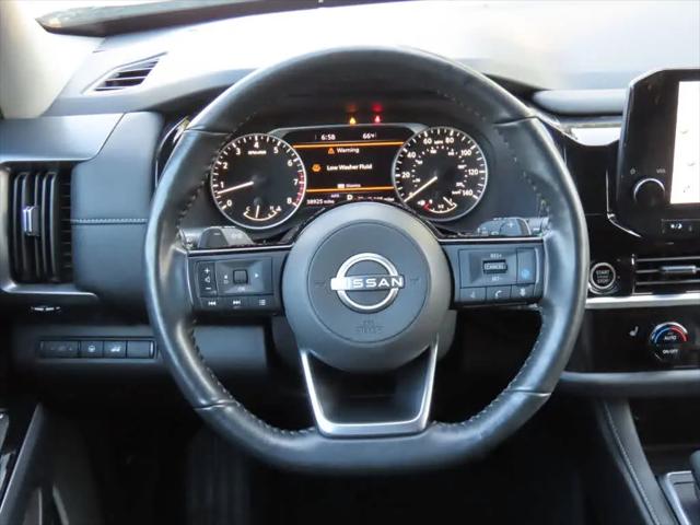 2024 Nissan Pathfinder SL 4WD