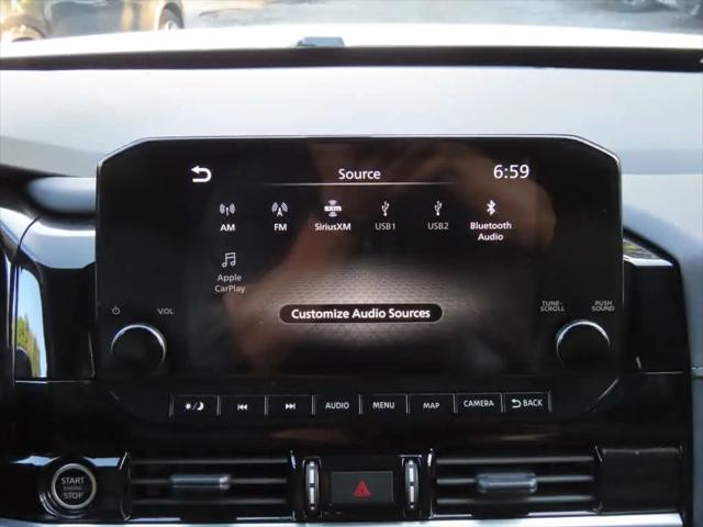 2024 Nissan Pathfinder SL 4WD