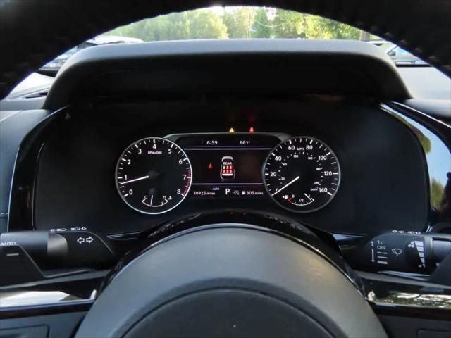2024 Nissan Pathfinder SL 4WD
