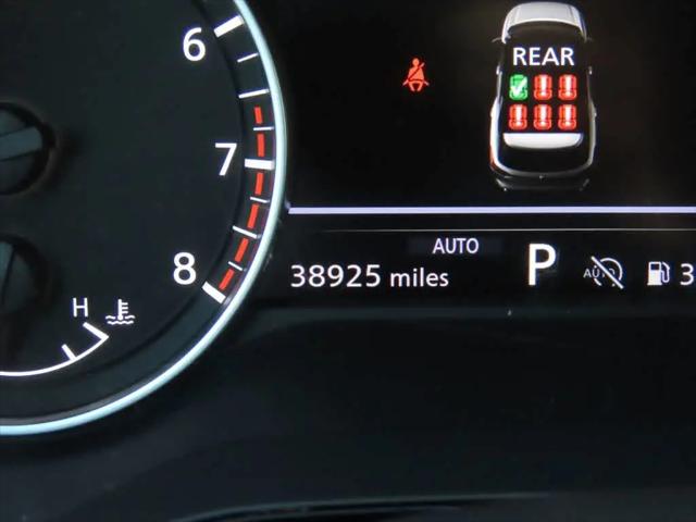 2024 Nissan Pathfinder SL 4WD