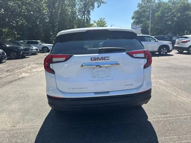 2024 GMC Terrain AWD SLE
