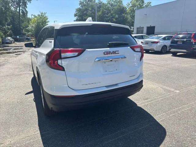 2024 GMC Terrain AWD SLE