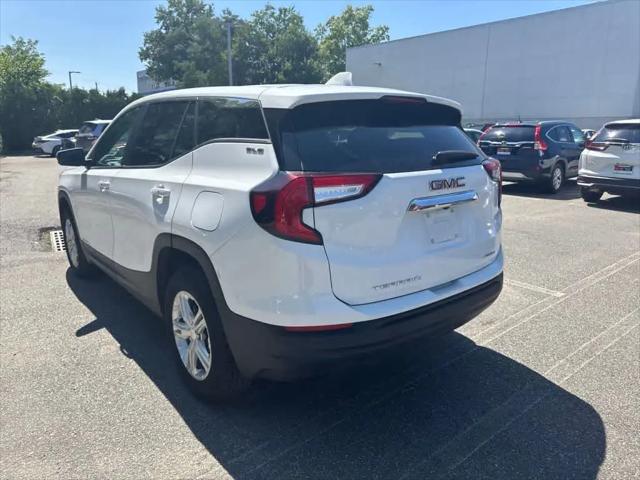 2024 GMC Terrain AWD SLE