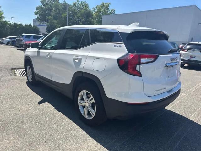 2024 GMC Terrain AWD SLE