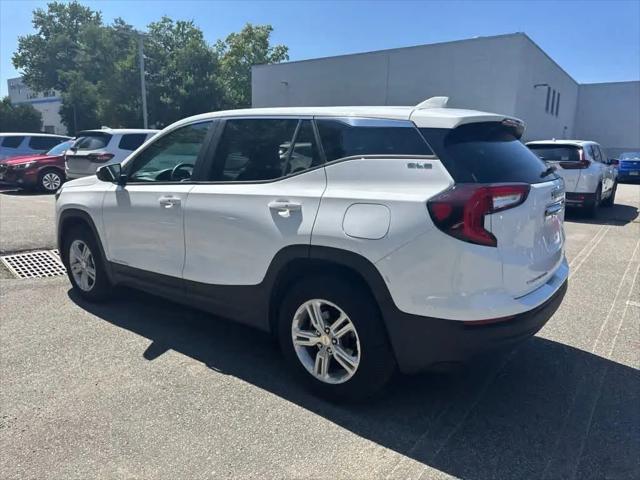 2024 GMC Terrain AWD SLE