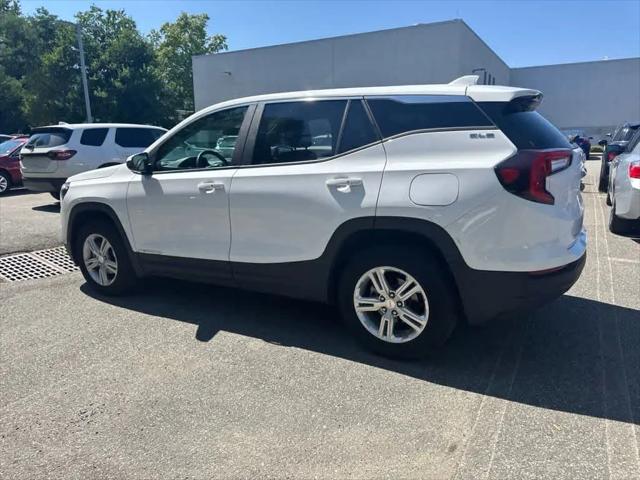 2024 GMC Terrain AWD SLE