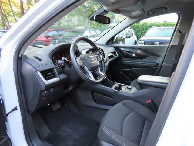 2024 GMC Terrain AWD SLE
