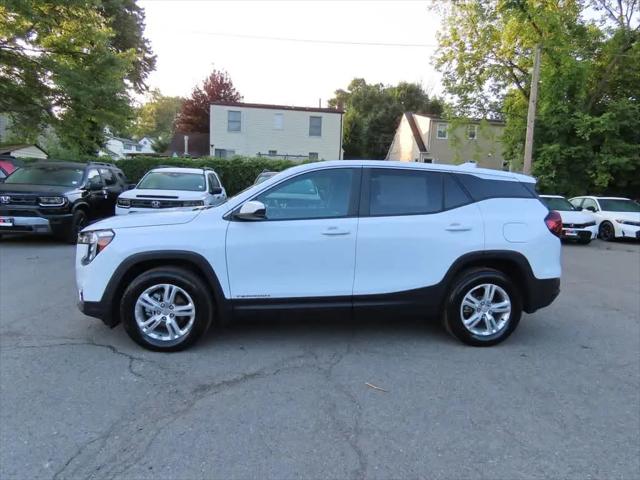 2024 GMC Terrain AWD SLE