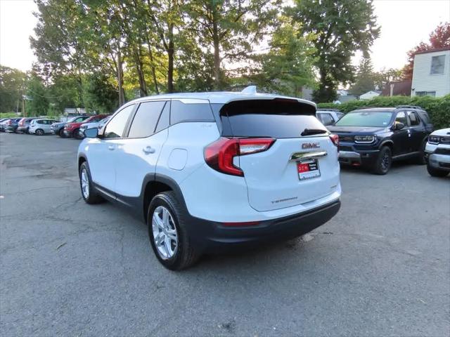 2024 GMC Terrain AWD SLE