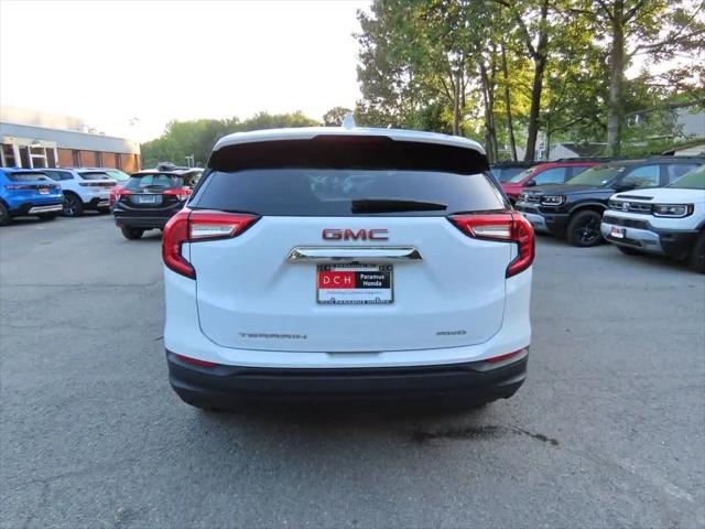 2024 GMC Terrain AWD SLE