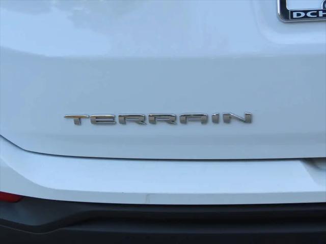 2024 GMC Terrain AWD SLE