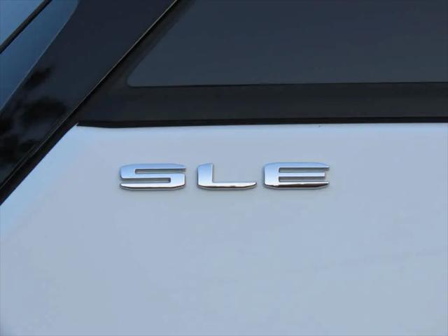 2024 GMC Terrain AWD SLE